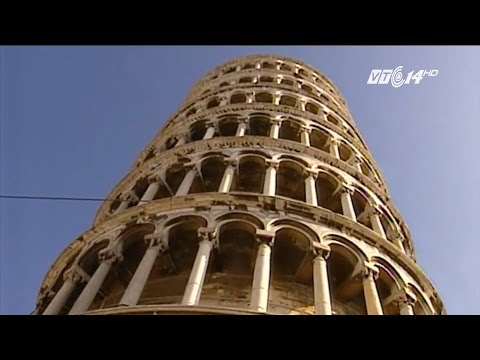 Người Việt từng xin chỉnh thẳng tháp nghiêng Pisa là ai?