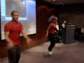 Jump Fit sýning