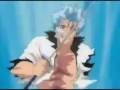 Shinji Hirako VS Grimmjow Jeaguerjacques