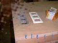 Fabricación de mesa de diseño en carpintería
