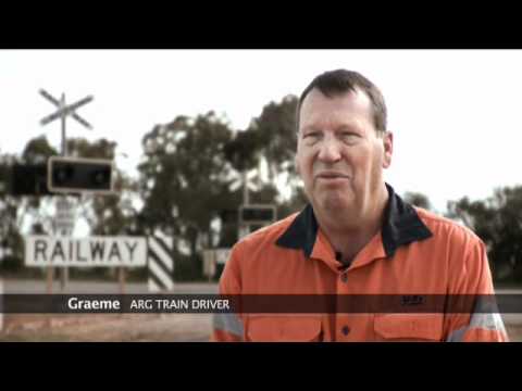 how to become a qr train driver