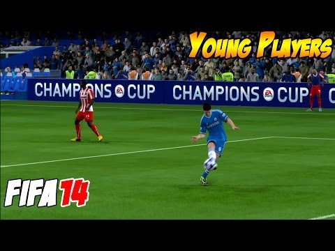 YOUNG PLAYERS FIFA 14 Career Mode - #11 NEXT GEN