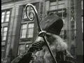 Intocht van Sinterklaas in Amsterdam (1952)