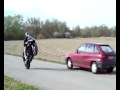 HONDA CBR1000RR FIREBLADE (SC57) WHEELY HONDA CBR1000RR FIREBLADE (SC57) WHEELY