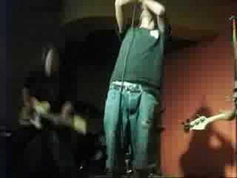 a desertion of ones act live @ vega ...