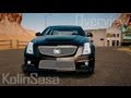 Cadillac CTS-V 2009 для GTA 4 видео 1