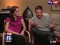 Fox LA Prison Break Interview Fox LA Prison Break Interview
