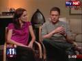Fox LA Prison Break Interview