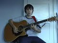 Arctic Monkey (13 Year Old)