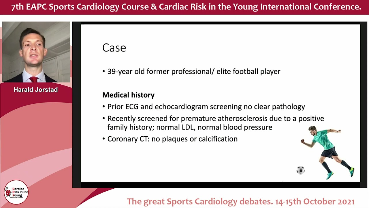 Cases in Sports Cardiology 1