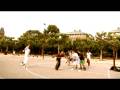 Amsterdam Museumplein Summer hoops '08