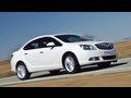 2012 Buick Verano - First Test
