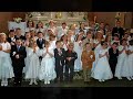 FIRST HOLY COMMUNION IN LISMORE-IRELAND!