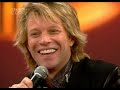 Bon jovi - have a nice day- rtl guinness show.