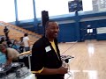 Hot 98-1 at Woodmont High Pep Rally Hot 98-1 at Woodmont High Pep Rally
