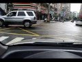 大龍港李嘉恩的駕訓世界-汽車路考fu系列之6(左轉彎的fu)