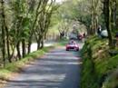 Andy Burtons Cosworth from Porlock toll road 2007