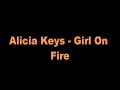 Alicia Keys – Girl On Fire RINGTONE!