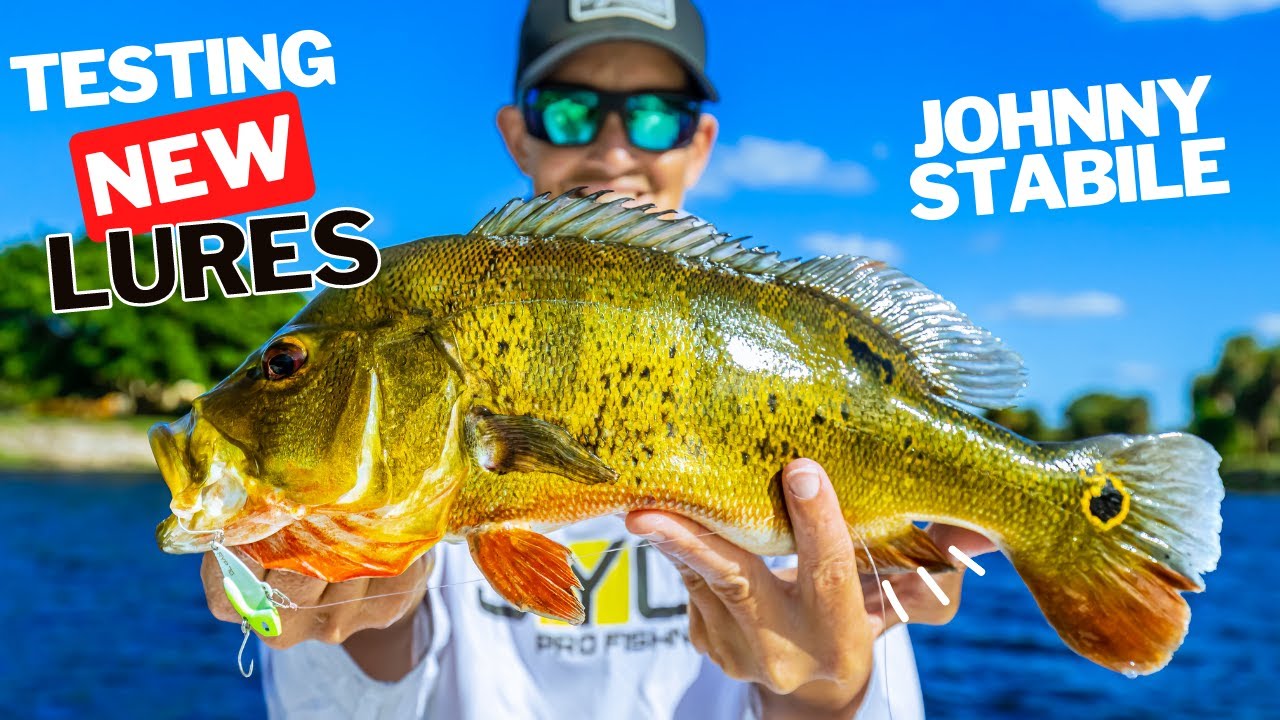 Catching more than 50 fish in 2 hours!! NEW LURE - JYG PROFISHING