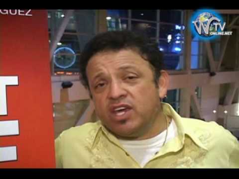 Paul Rodriguez  comedian talks about George Lopez at the premiere of  I'm Not Like That No More