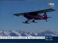 Gletscherfliegen - Teil I