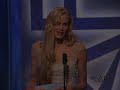 david schwimmer salutes harrison ford at the 28th afi life achievement award: a tribute to harrison ford (2000). afi facebook app: http://apps.facebook.com/a...
