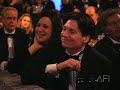 david schwimmer salutes harrison ford at the 28th afi life achievement award: a tribute to harrison ford (2000). afi facebook app: http://apps.facebook.com/a...