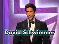 David Schwimmer Salutes Harrison Ford at the AFI ...