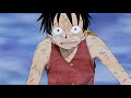 Luffy Vs. Ussop A True Man's Fight
