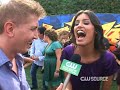 CW Source Exclusive: Jaslene Gonzalez CW Source Exclusive: Jaslene Gonzalez
