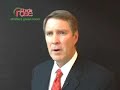 In the Charlie Rose Greenroom: Bill Frist