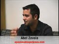 Entrevista Abel Zavala