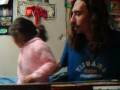 videos de Lana's 1st Guitar Lesson.wmv