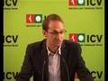 ICV demana fets i no paraules en la votació als PGE