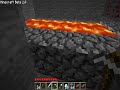 Minecraft Tutorial : Mining Diamonds in SMP