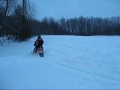 500ssman's Sledding Season 2007/2008