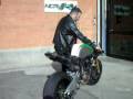 NCR Millona One Shot 2009 con motore 2V NCR 1200 da 120 CV