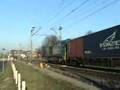 R4C with a loud and sick trainhorn and Emergency brake???,!!
