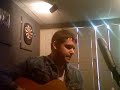 one of the lesser talked about whiskeytown songs that is one of my favorites. decided to try and do backing vocals and extra guitar track with the help of my 4 track recorder