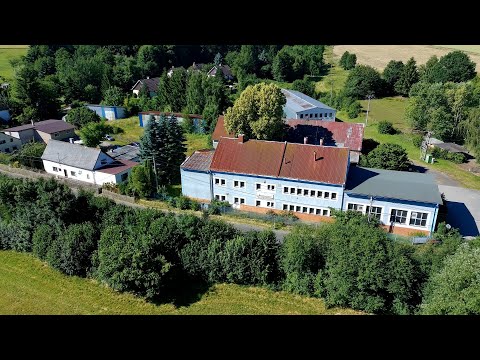 Video Funkční výrobní areál - dnes zámečnická výroba