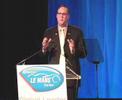 American Le Mans Series Goes Green