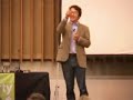 george monbiot speech on climate change