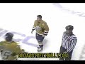 Tootoo vs Verot Round 2 Tootoo vs Verot Round 2