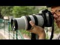 Відеоогляд Canon EF 70-300mm f/4-5.6L IS USM(UA)