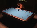 DPM -- 8Ball: Monk Runs Out (vs. Professor)