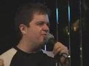 A Nerd in Love Patton Oswalt @ Un-Cabaret