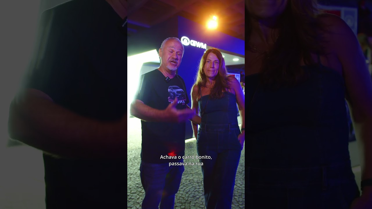 GWM no Open Air Brasil - Rio de Janeiro