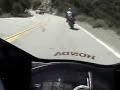 rc51 vs gsxr vs r1 at angeles crest higway