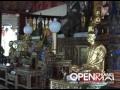 Temples Outside Chiang Mai City (Wat Suan Dok, Wat Lok Molee, Wat U Mong)