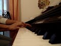 Utada Hikaru - Hikari (Piano)
